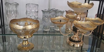 glass plate