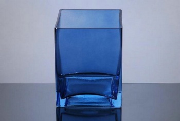 glass vase