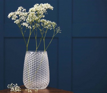 glass vase