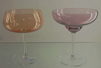 wine glass