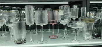 wine glass
