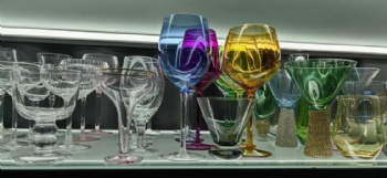 wine glass