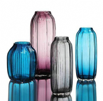 glass vase