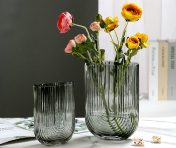 glass vase