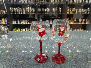 wine glass