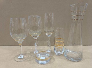 wine glass