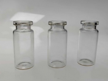 glass bottle