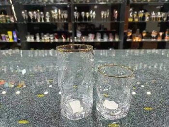 glass cup
