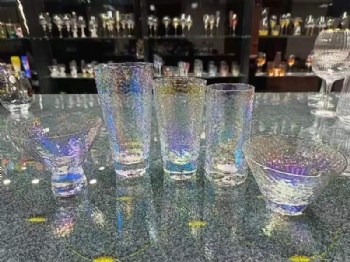 glass cup