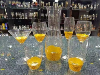 wine glass