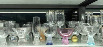glass cup