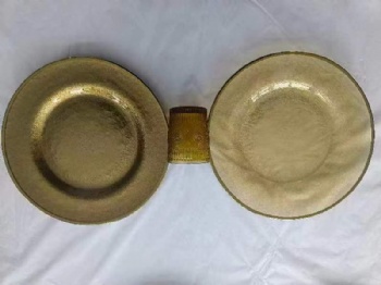 glass plate