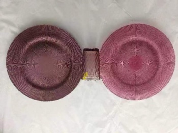 glass plate