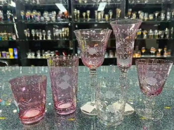 wine glass