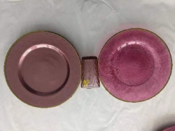 glass plate