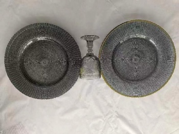 glass plate