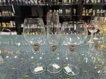 wine glass