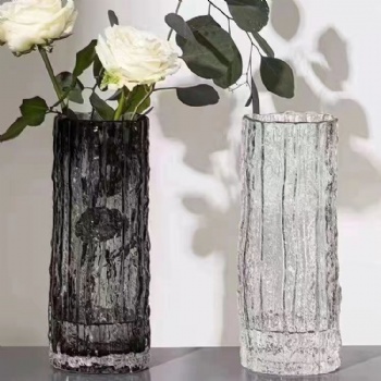 glass vase
