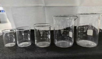 laboratory glassware