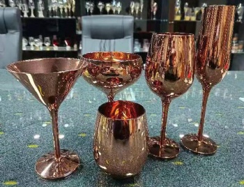 wine glass